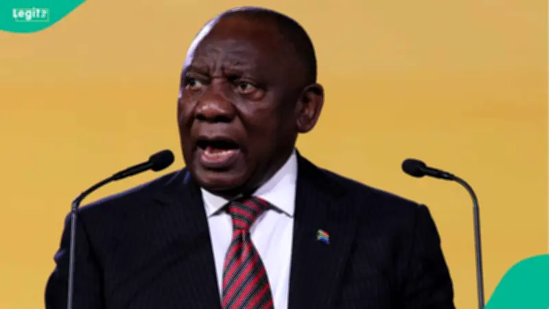 Ramaphosa Urges Calm as June 30 Xenophobia Deadline Nears in South Africa