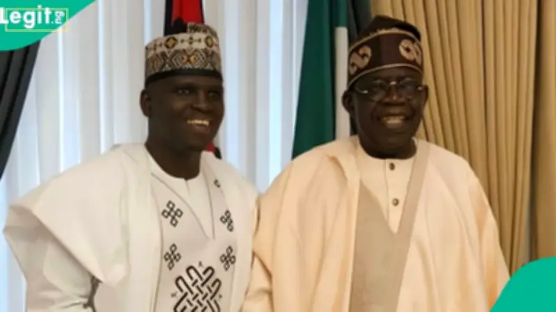 Rarara Accuses Kwankwaso of Contributing to Nigeria's Hardship, Not Tinubu