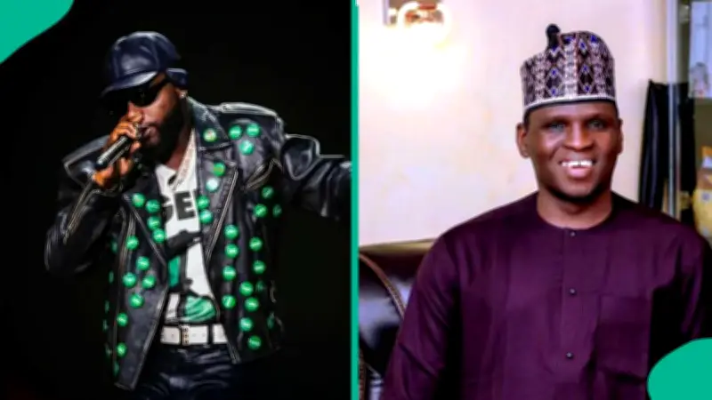 Rarara Criticises Davido for Honouring Abducted Oyo Schoolkids at FIFA Concert