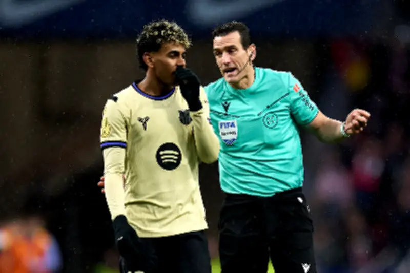 Real Madrid demands UEFA sanction Barcelona over referee payments