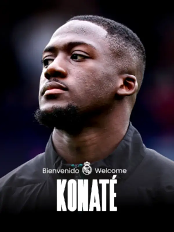 Real Madrid sign Ibrahima Konate from Liverpool on four-year deal