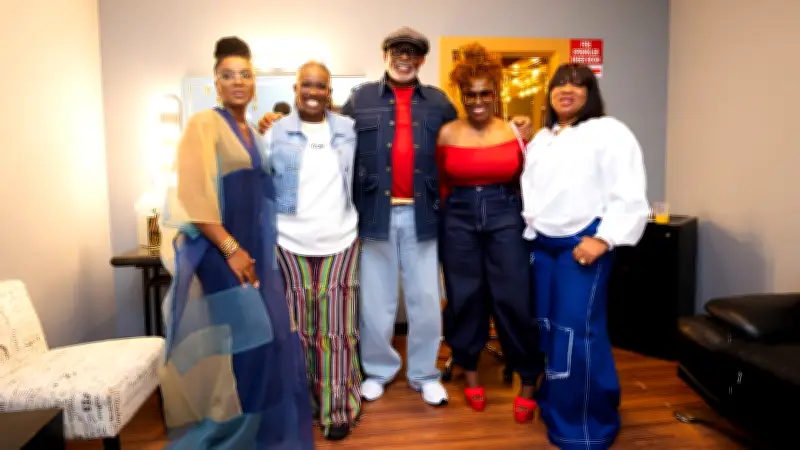 Real Warri Pikin Concludes US Tour with RMD, Uche Jombo, Chioma Chukwuka