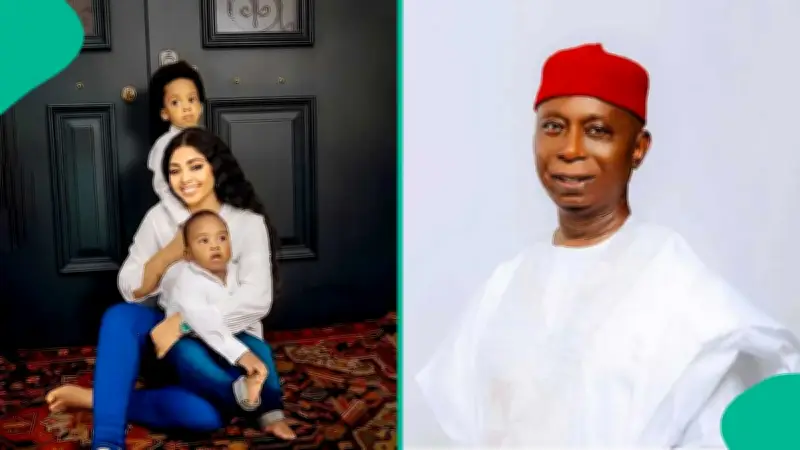 Regina Daniels Child Custody: Lawyer Lists 6 Conditions for Actress to See Kids