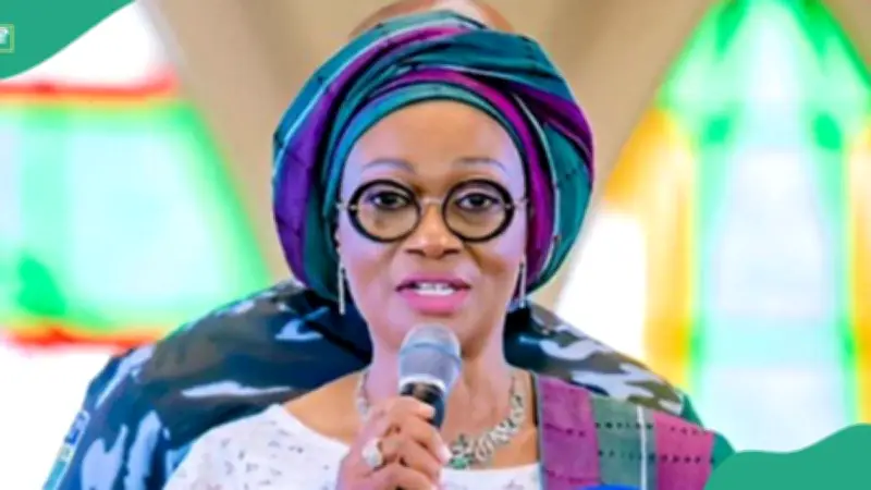 Remi Tinubu Advises Women: You Don't Need Much to Start Akara, Roasted Corn Business