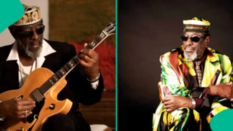 Renowned Guitarist James 'Blood' Ulmer Dies at 86, Leaving Extraordinary Legacy