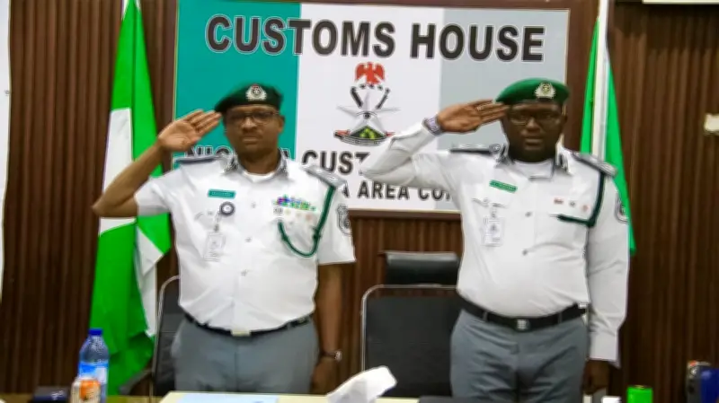 Reps Chair Abejide debunks forced retirement claims in Customs CG appointment