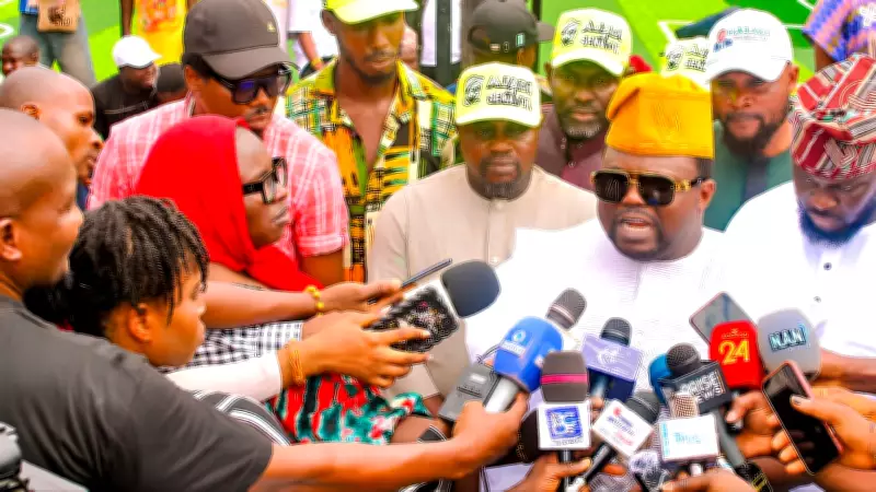 Resign Now, Mr President: Ajadi Tells Tinubu Over Rising Insecurity