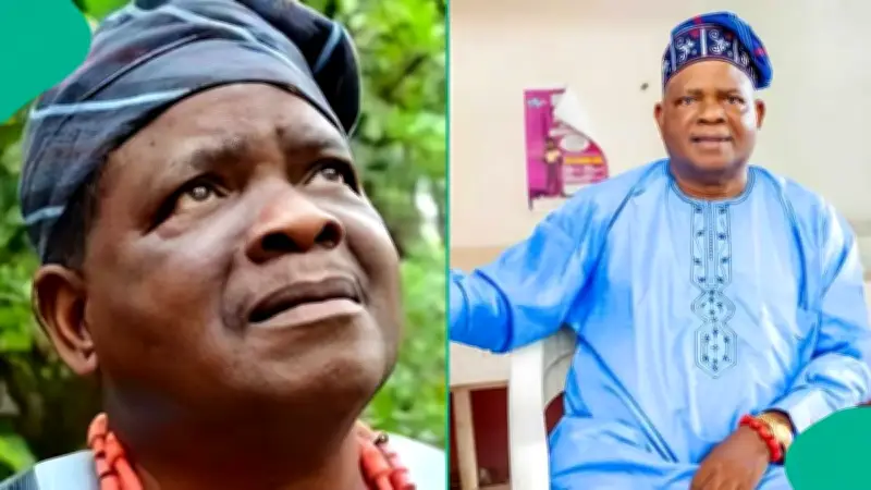 Resurfaced Video Shows Late Actor Kola Oyewo Discussing Prostate Cancer Battle