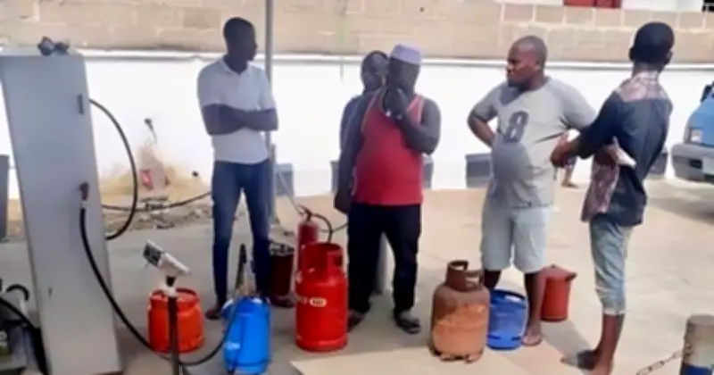 Rising LPG Prices Force Enugu Residents to Switch to Charcoal