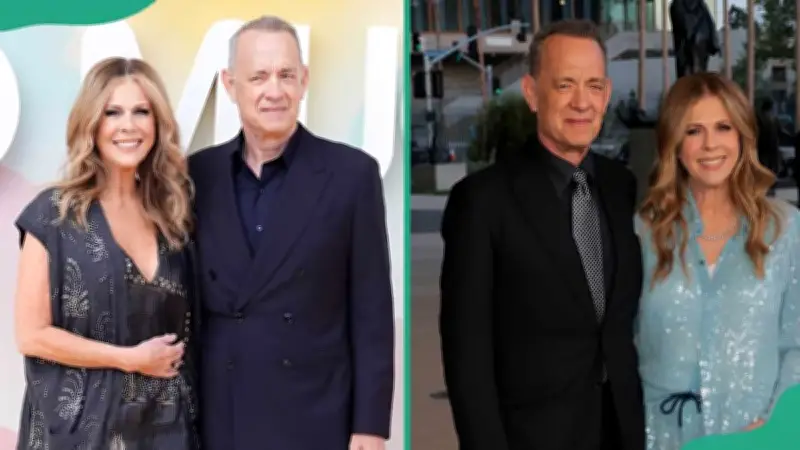 Rita Wilson: Tom Hanks' Wife, Their 4 Kids, and Grammy Night with Granddaughter