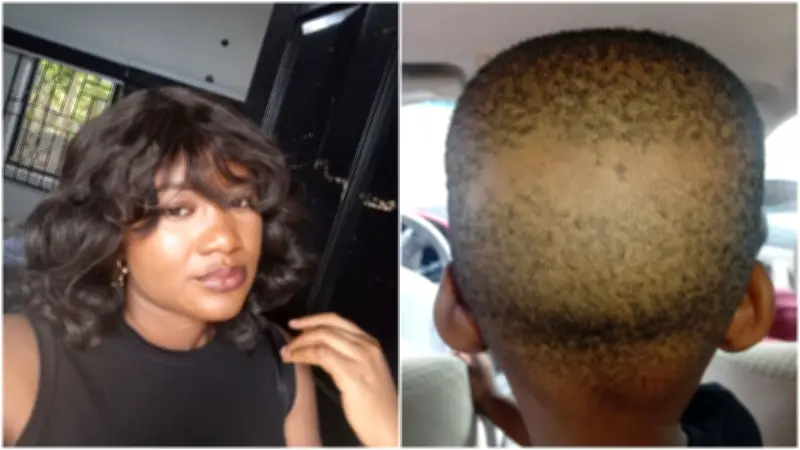 Rivers Mother Accuses School of Shaving Son's Hair Without Consent