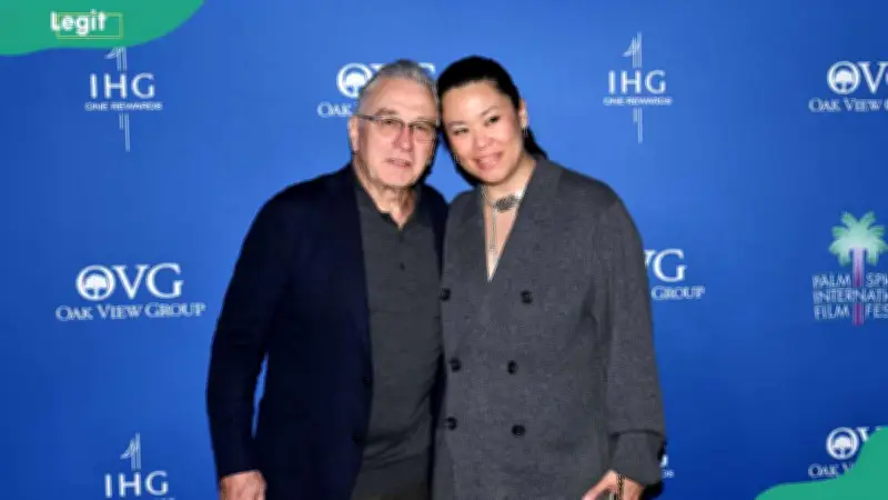 Robert De Niro and Tiffany Chen: A Complete Relationship Timeline