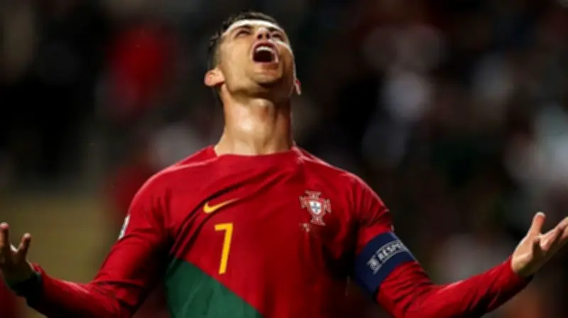 Ronaldo a Hindrance to Portugal Says Bothroyd After World Cup Match