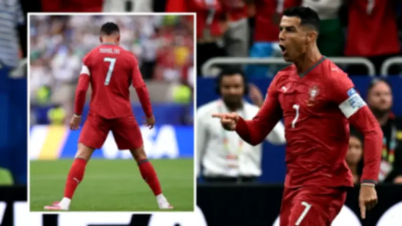 Ronaldo Makes History: First to Score in Six World Cups