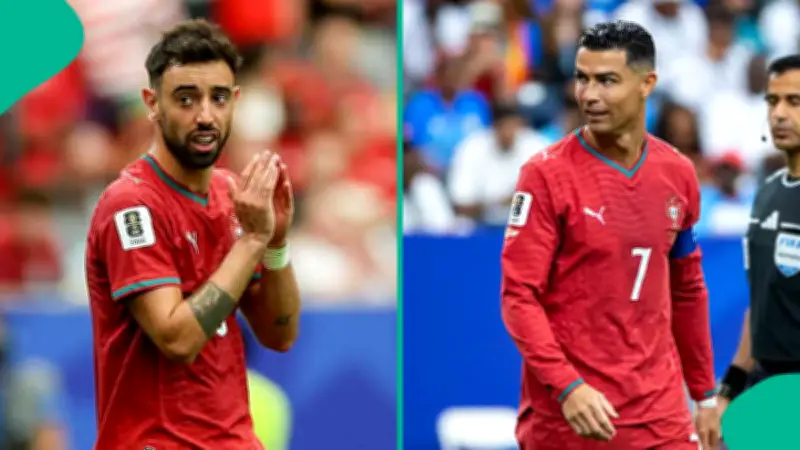 Ronaldo Urges Unity After Portugal Teammates Face Online Abuse