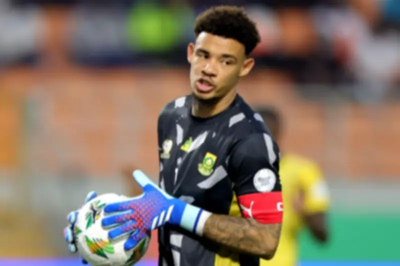 Ronwen Williams Calls for African Unity Amid Online Attacks on South Africa