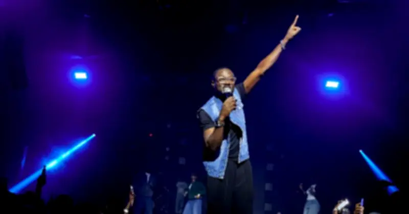 Rotimikeys Headlines World Music Day Lagos 2026 with Made Kuti, Johnny Drille