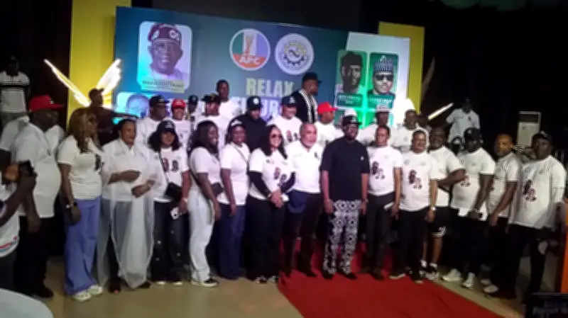 RTIFN Inaugurates Cross River Exco, Reaffirms Tinubu and Otu 2027 Mandate