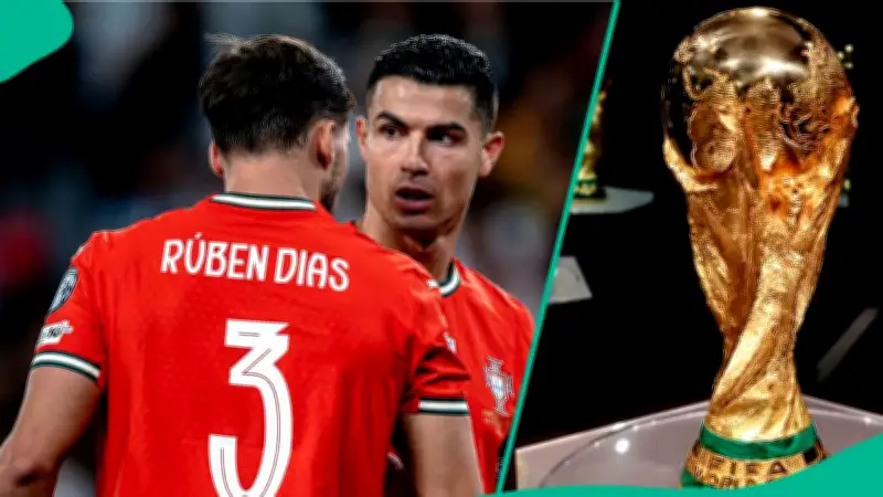Ruben Dias Reveals Portugal's World Cup Ambitions as Ronaldo Eyes Final Dance