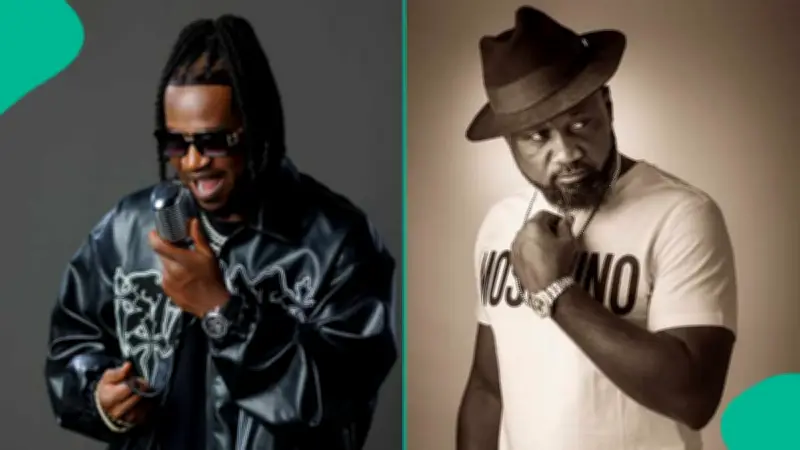 Rudeboy Paul Okoye Celebrates 300 Million YouTube Views on 'Reason With Me'