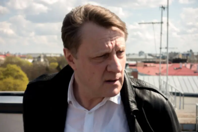 Russian journalist who exposed Putin's secret dies in Latvia