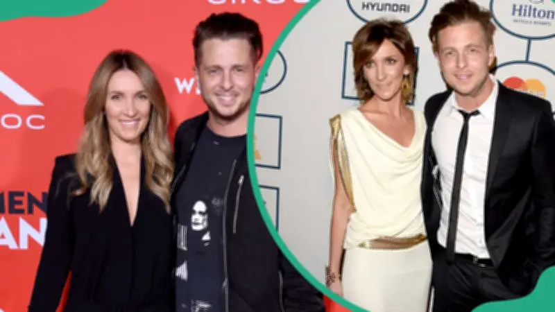 Ryan Tedder's Wife and Kids: The Family Behind the Music Star
