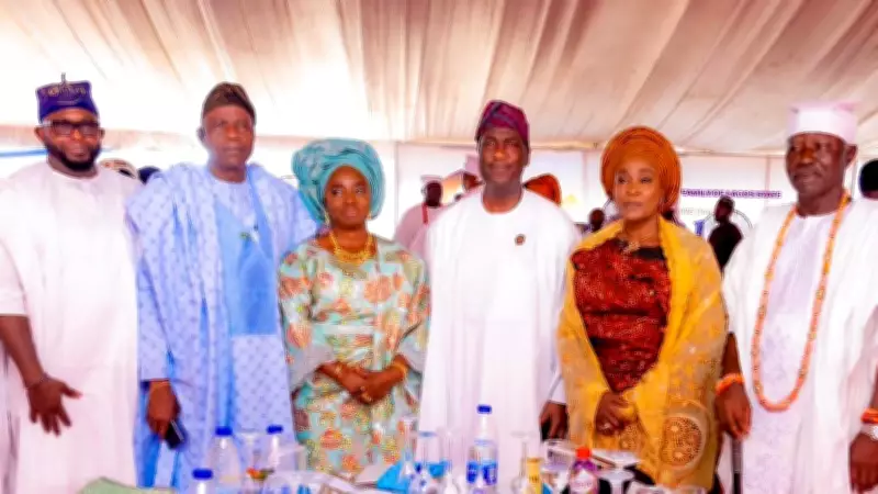 Sanwo-Olu Urges Responsible Parenting to Tackle Insecurity in Nigeria