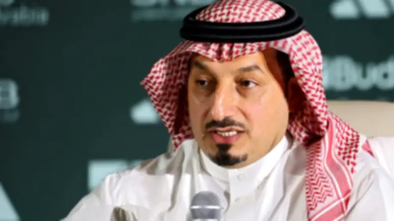 Saudi football chief Yasser Al-Misehal resigns after World Cup exit