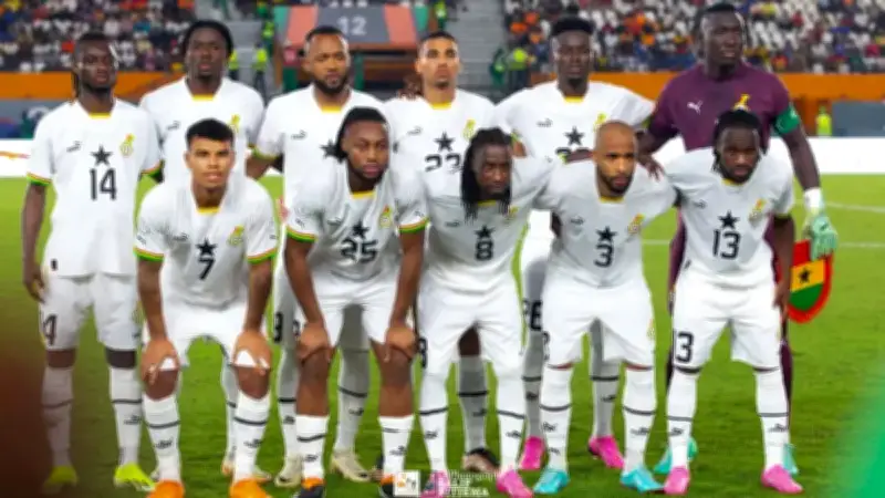 Semenyo, Partey in Ghana World Cup Squad; Ayew Captain