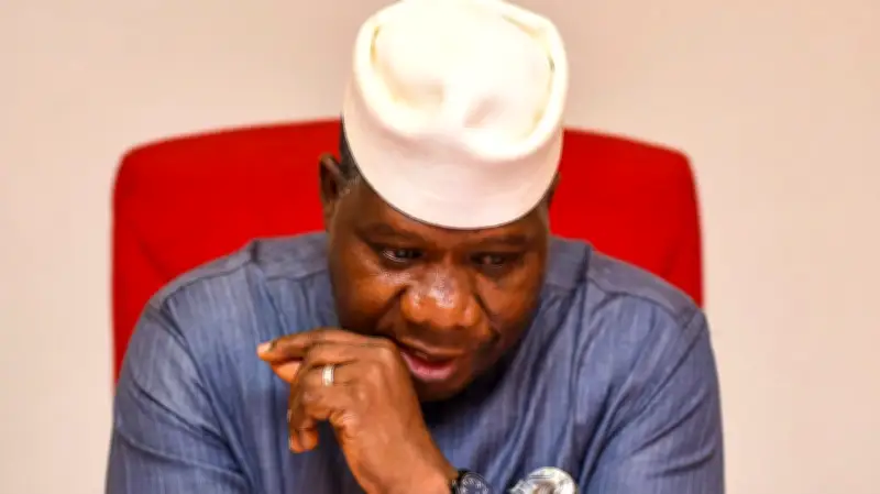 Senate Leader Bamidele Hails Oyebanji's Re-election, Secures Ekiti Stability
