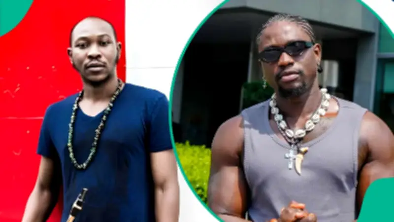 Seun Kuti Alleges VDM Confessed to Paying Online Trolls to Attack Critics
