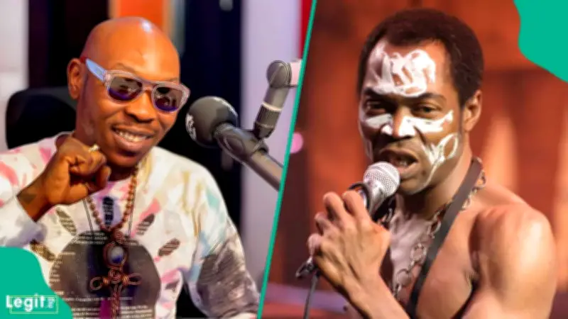 Seun Kuti: Fela's Greatness Tied to Ransome-Kuti Family Privilege