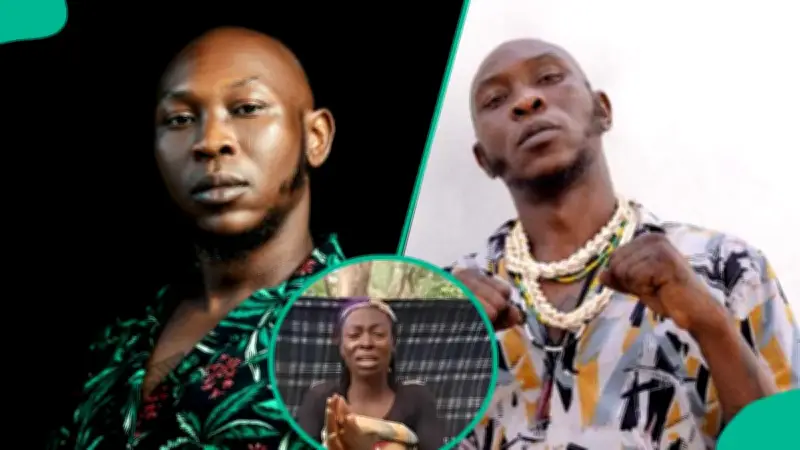 Seun Kuti Tells Nigerians to Stop Making Kidnapping Videos, Says They Never Bring Back Our Girls