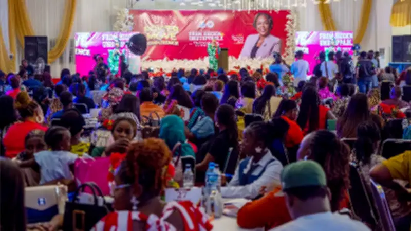 Seven Entrepreneurs Receive Grants at Power Move Conference in Jos