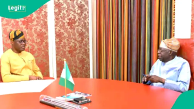 Seyi Makinde Reveals Exact Location of Kidnapped Oyo Schoolchildren