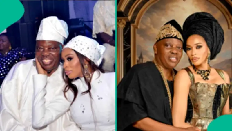 Shade Okoya Breaks Silence on Marriage Allegations with Cryptic Message
