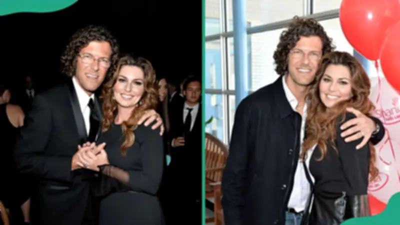 Shania Twain and Frédéric Thiébaud's Marriage: From Betrayal to 15 Years of Love