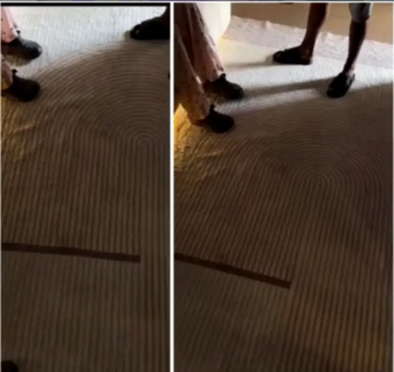 Short-let owner confronts influencer over unpaid rent in viral drama
