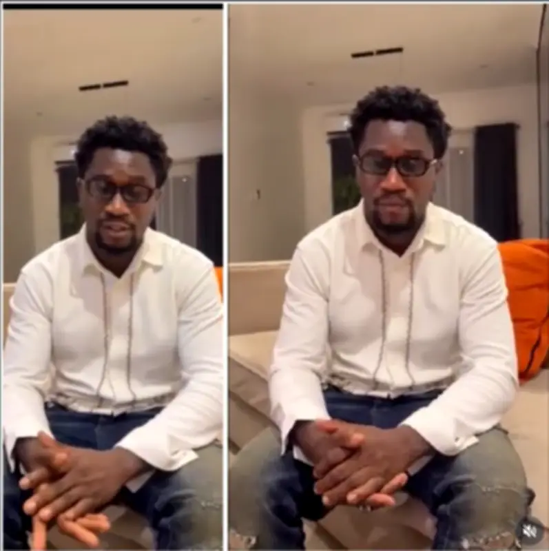Singer Nasboi Blasts Government Over Worsening Insecurity in Nigeria