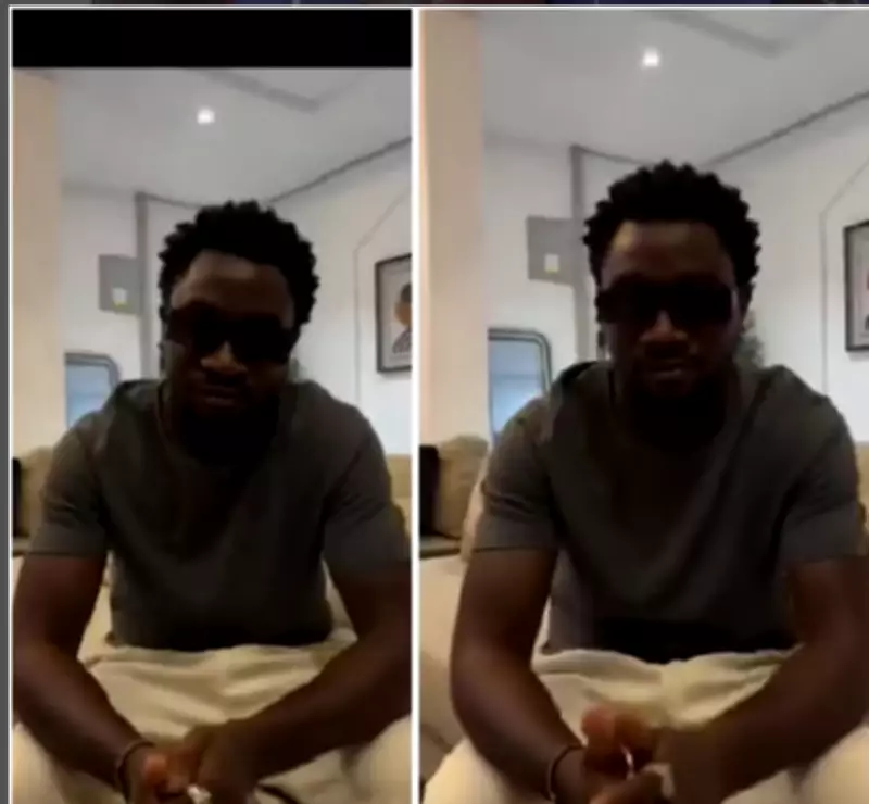 Singer Nasboi Questions Tinubu Over Insecurity, Urges Stronger Action