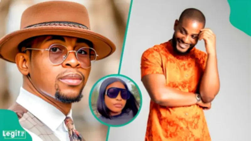 Solomon Buchi Blasts Feminist Over 'Insensitive' Remarks on Alexx Ekubo's Marriage