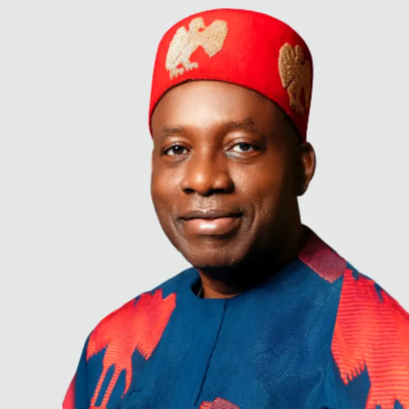 Soludo Warns House Agents Extorting Tenants in Anambra