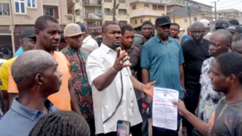 Soludo's Urban Renewal: Over 500 Properties Marked for Demolition in Nnewi