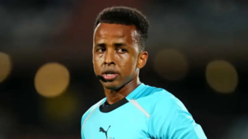 Somali Referee Omar Artan to Miss 2026 World Cup After US Denial
