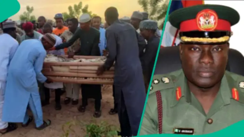 Son of Abducted General Dies in Captivity, Challenges Government's Death Claim
