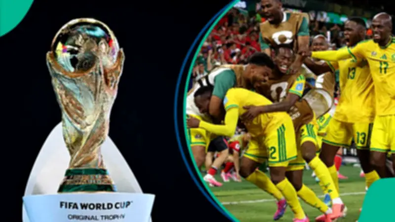 South Africa vs Canada Confirmed for World Cup Round of 32 After Historic Win