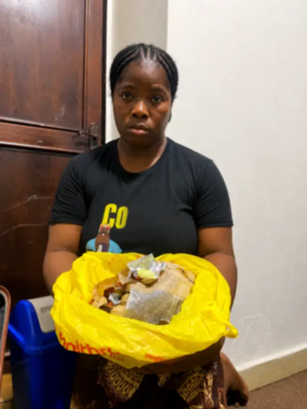 South African woman gets 130 years for cocaine trafficking in Sierra Leone