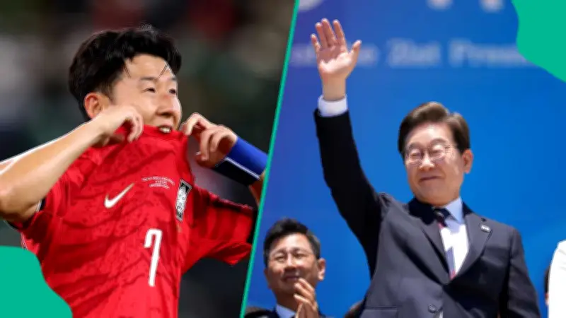 South Korea President Orders Investigation into World Cup Exit