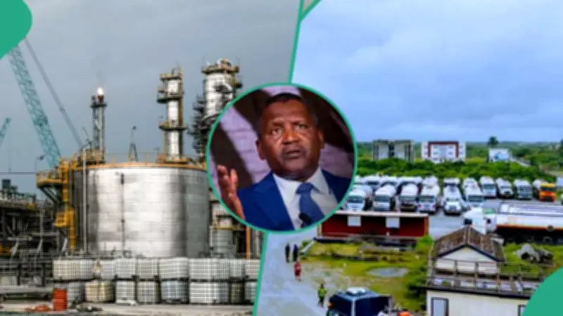 Standard Bank Backs Dangote Refinery Expansion and IPO Plans