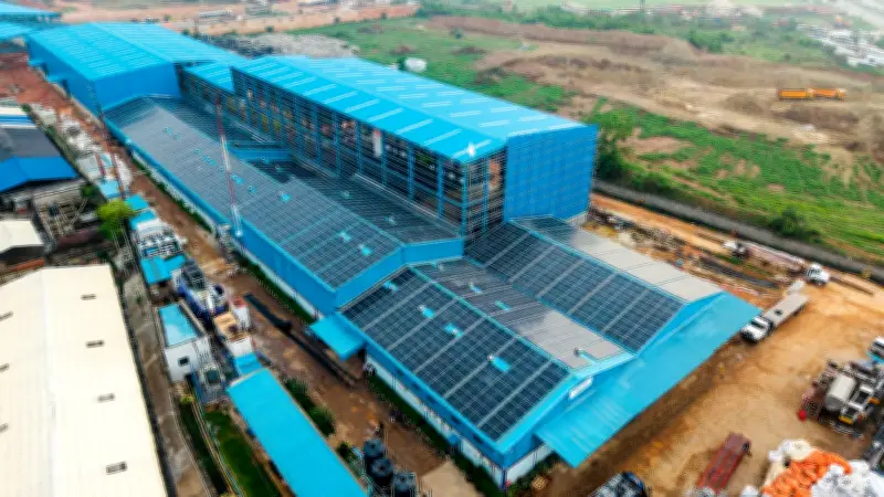 Starsight Energy Delivers 1.2MW Solar System to Polysmart Group for Greener Operations